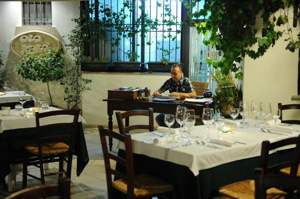 Olo Kalo Locanda Corigliano dʼOtranto Exterior foto