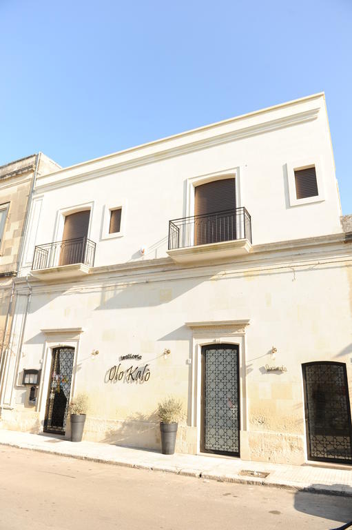 Olo Kalo Locanda Corigliano dʼOtranto Exterior foto